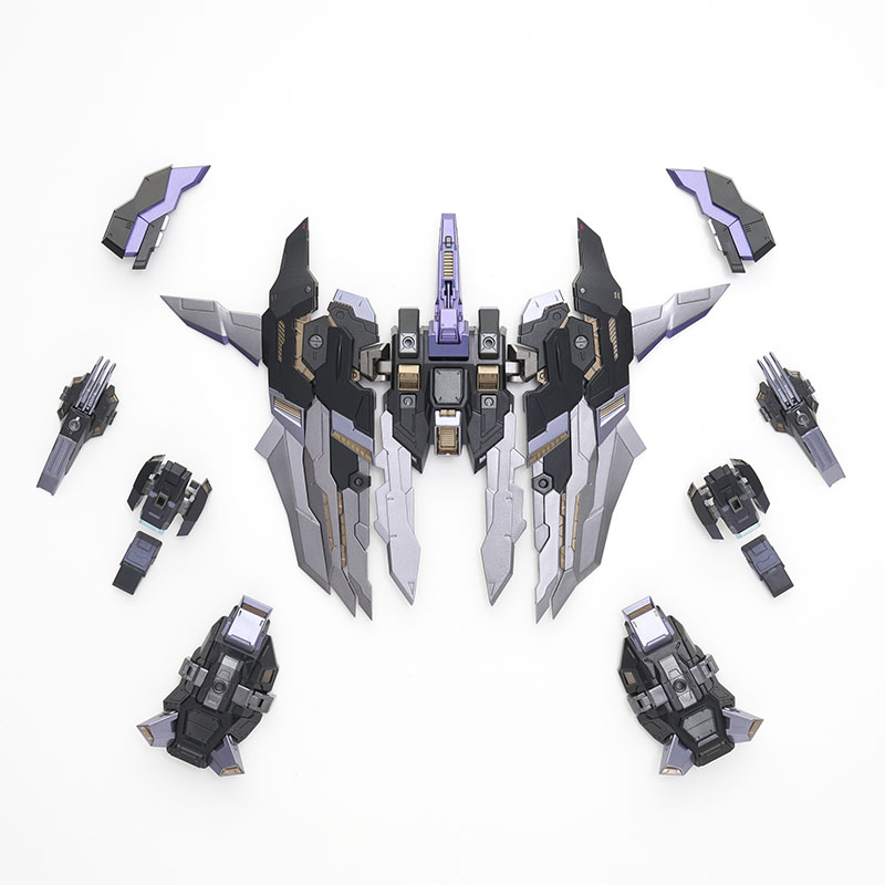 [KURO KARA KURI] Star Saber (Black Limited Edition)